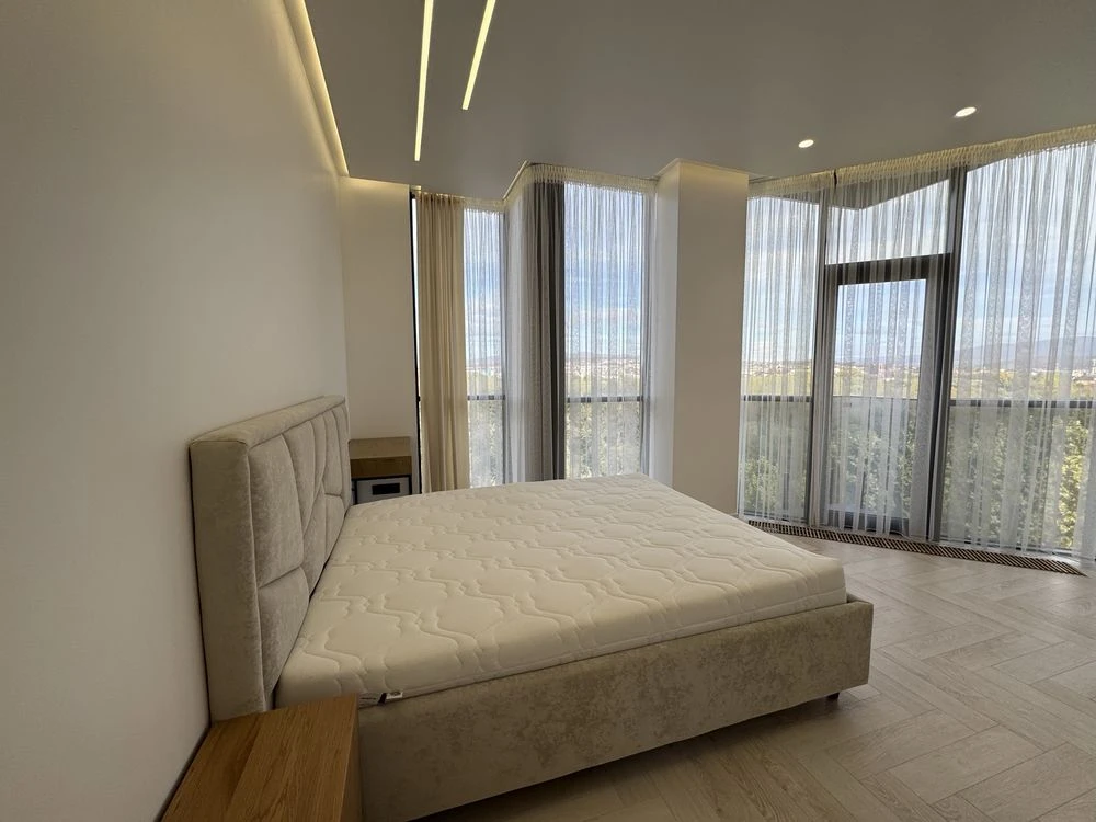 3-room apartment for sale in the Bozdoş area