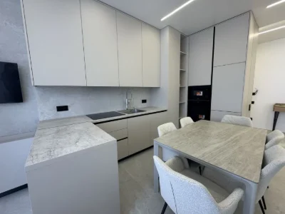 3-room apartment for sale in the Bozdoş area