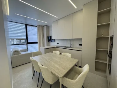 3-room apartment for sale in the Bozdoş area