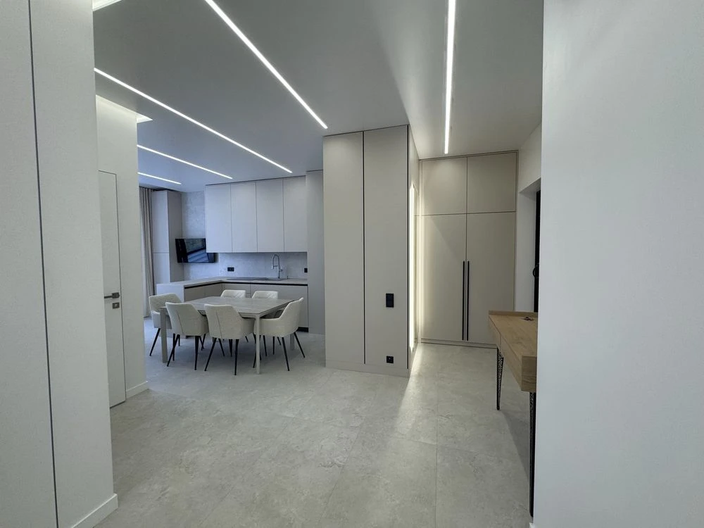 3-room apartment for sale in the Bozdoş area
