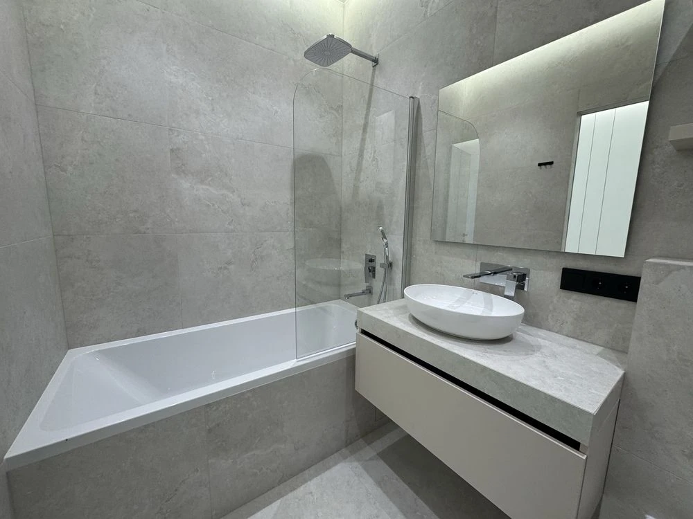 3-room apartment for sale in the Bozdoş area