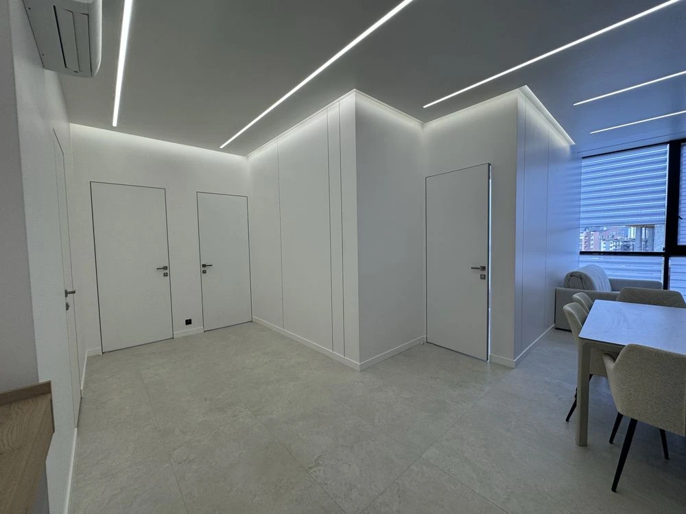 3-room apartment for sale in the Bozdoş area