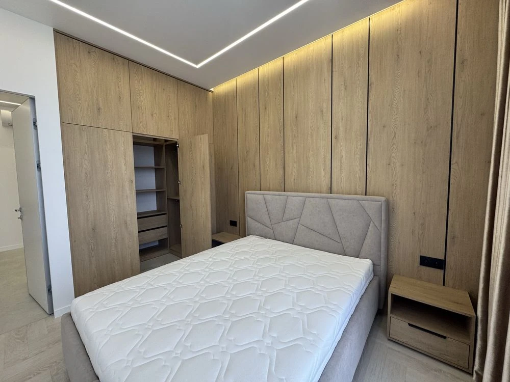 3-room apartment for sale in the Bozdoş area