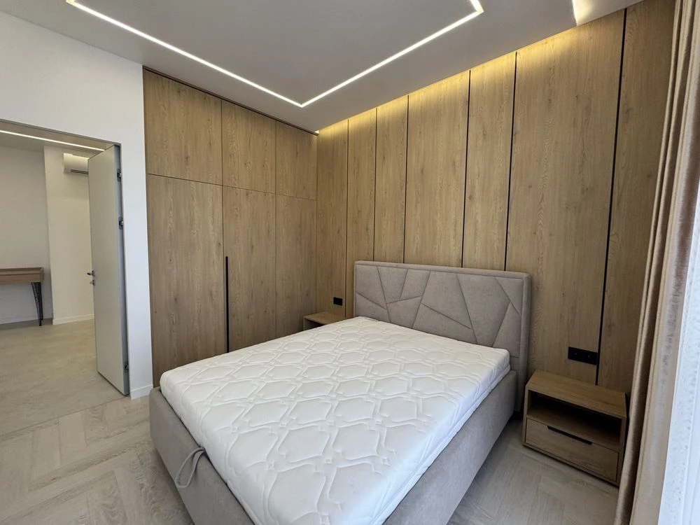 3-room apartment for sale in the Bozdoş area