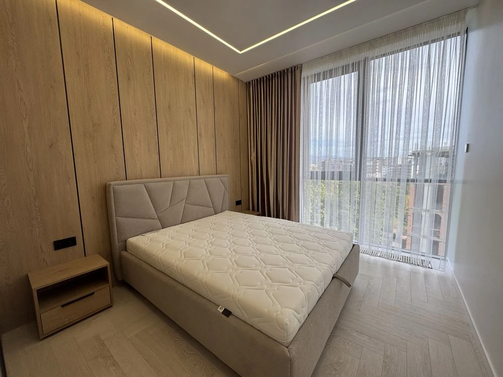 3-room apartment for sale in the Bozdoş area