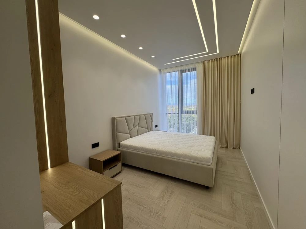 3-room apartment for sale in the Bozdoş area
