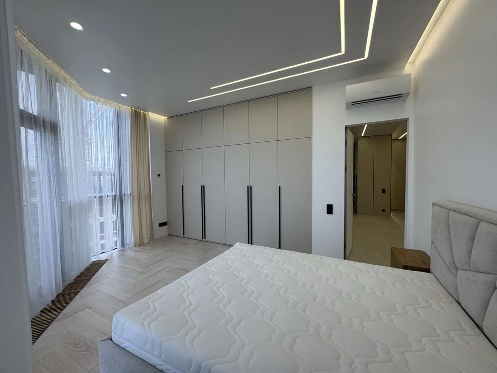 3-room apartment for sale in the Bozdoş area
