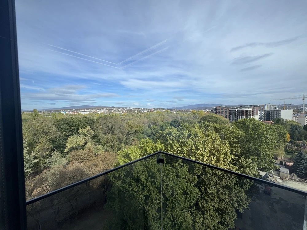 3-room apartment for sale in the Bozdoş area