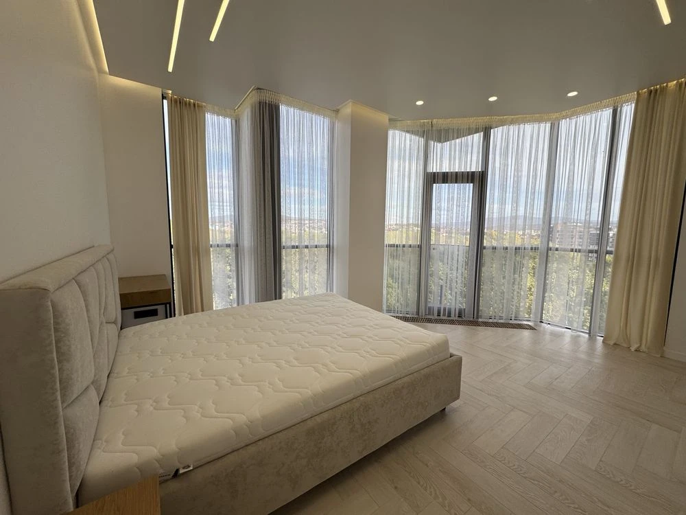 3-room apartment for sale in the Bozdoş area
