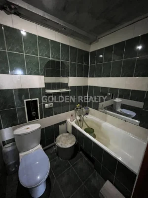 Sale of a 2-bedroom apartment with a great view of the river - St. Ve.