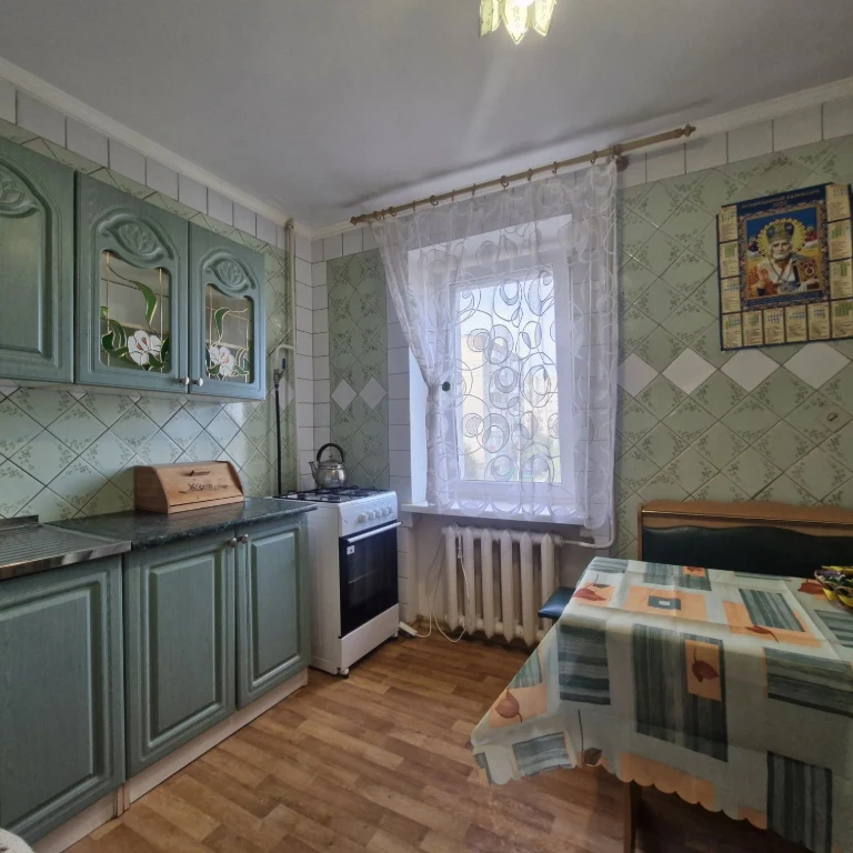 Sale of a 3-room apartment in Kharkiv