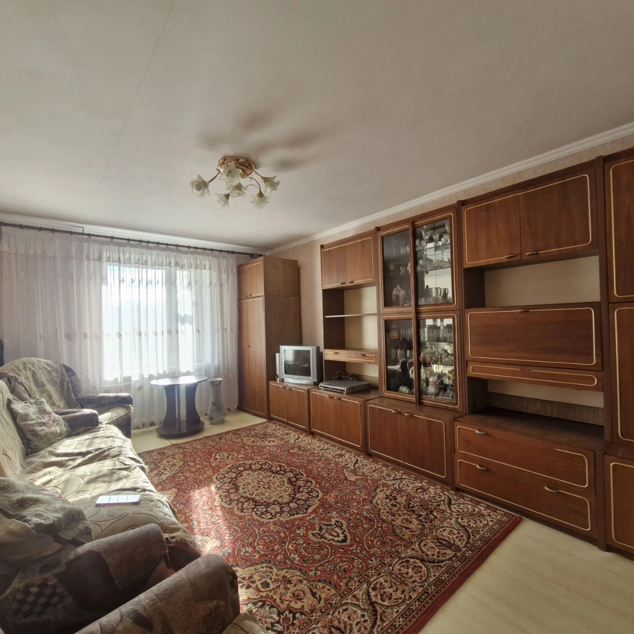 Sale of a 3-room apartment in Kharkiv
