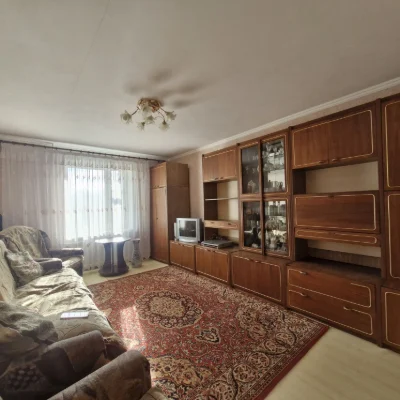 Sale of a 3-room apartment in Kharkiv