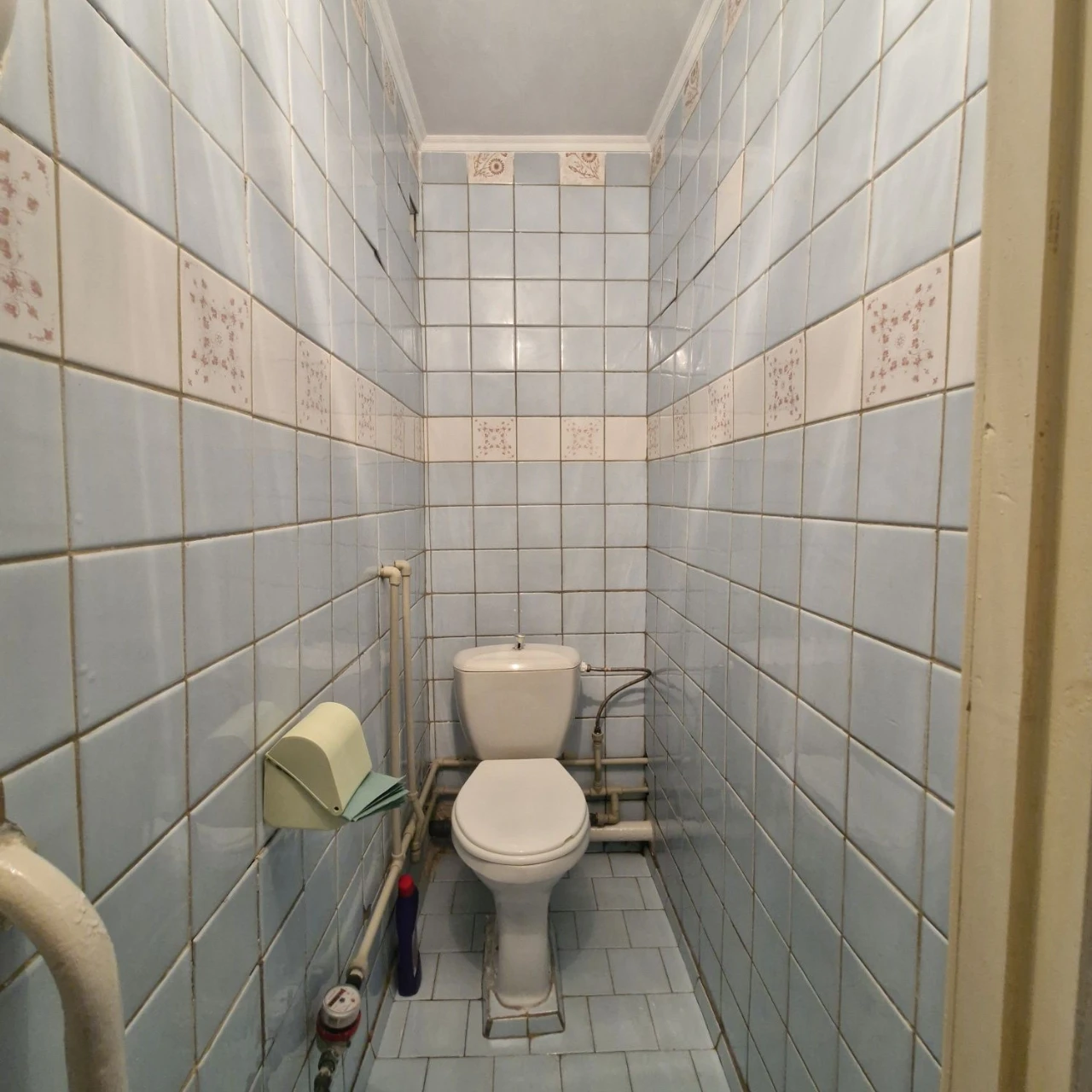 Sale of a 3-room apartment in Kharkiv