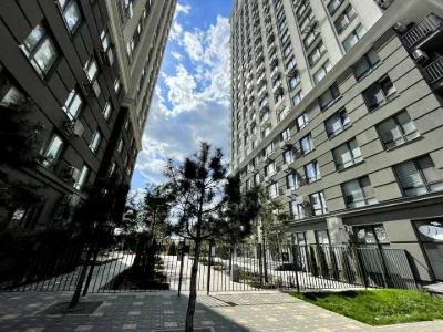 Apartment. Kam'yanska st. Kyiv