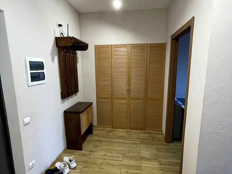Apartment. Kam'yanska st. Kyiv