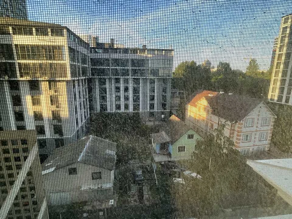 Apartment. Kam'yanska st. Kyiv