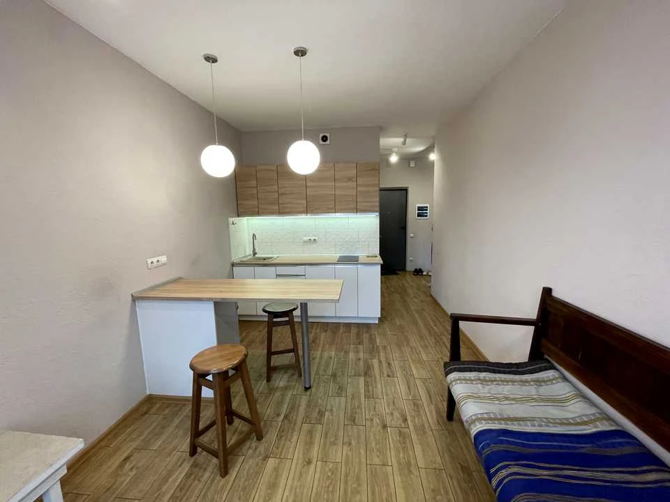 Apartment. Kam'yanska st. Kyiv
