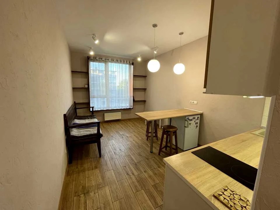 Apartment. Kam'yanska st. Kyiv