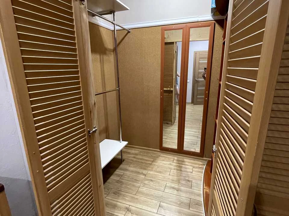Apartment. Kam'yanska st. Kyiv