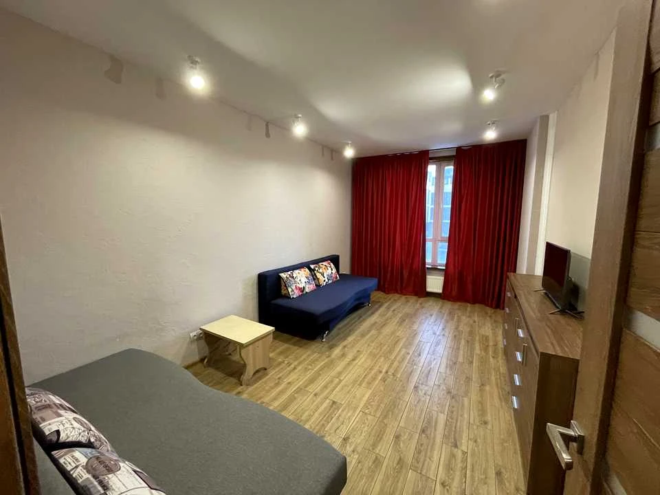 Apartment. Kam'yanska st. Kyiv