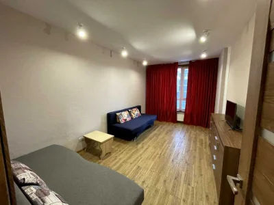 Apartment. Kam'yanska st. Kyiv