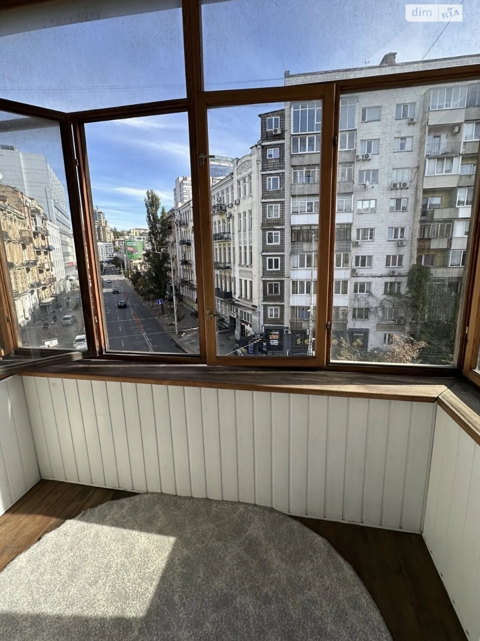 Long-Term Rental, One-Bedroom Apartment, Cherpanova Hora
