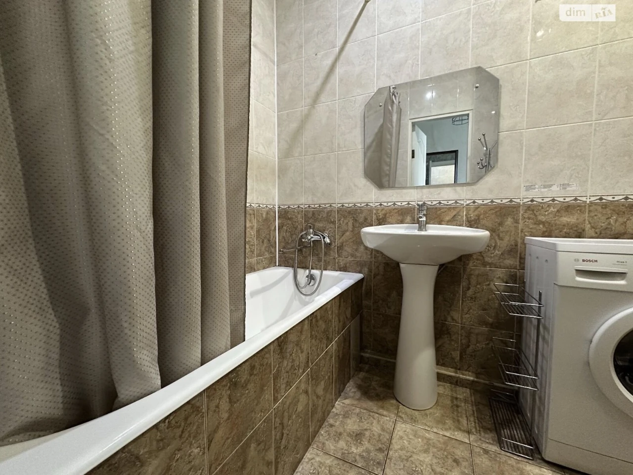 Long-Term Rental, One-Bedroom Apartment, Cherpanova Hora