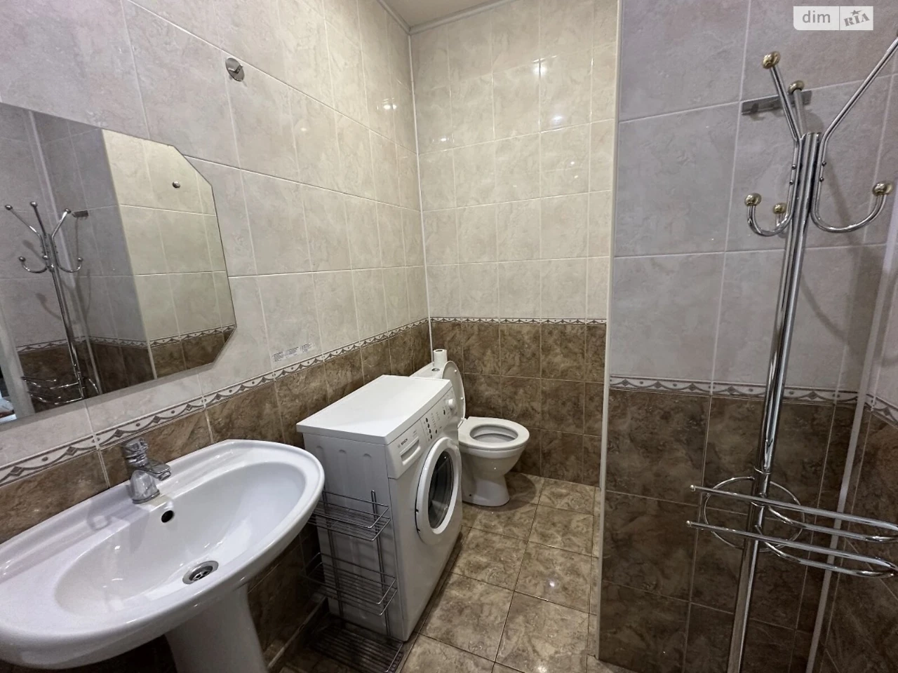 Long-Term Rental, One-Bedroom Apartment, Cherpanova Hora
