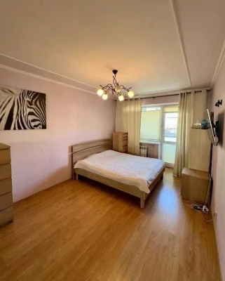 Apartment with renovation near tax office