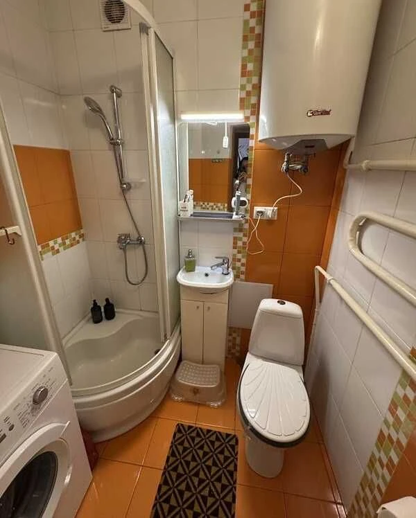 Apartment with renovation near tax office