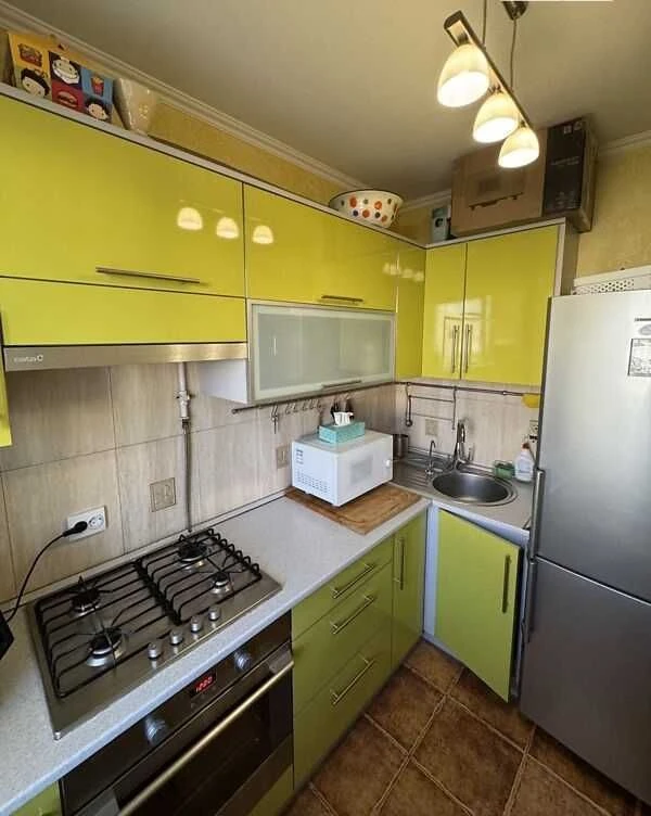Apartment with renovation near tax office