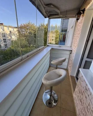 Apartment with renovation near tax office
