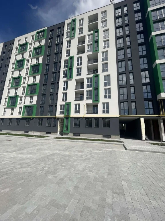 Продается 2-комнатная квартира в ЖК "Continent Green"