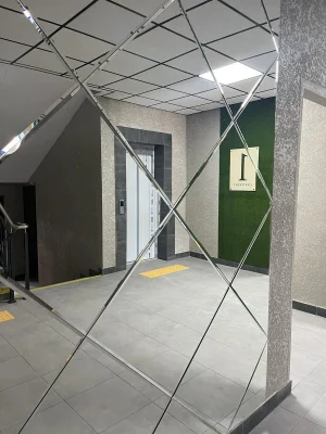 Продается 2-комнатная квартира в ЖК "Continent Green"
