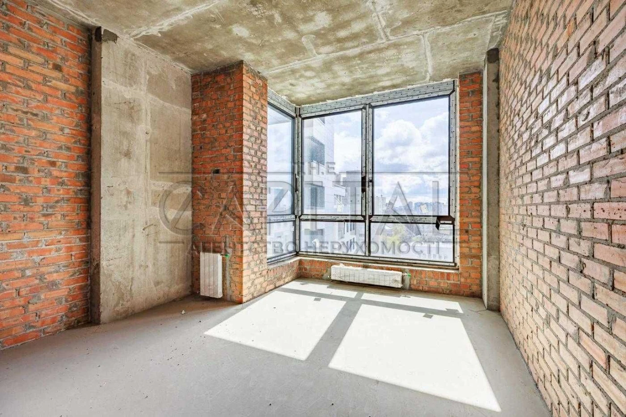 Продаж квартири, 126 м2, ЖК Crystal Park Tower/ Берестейський