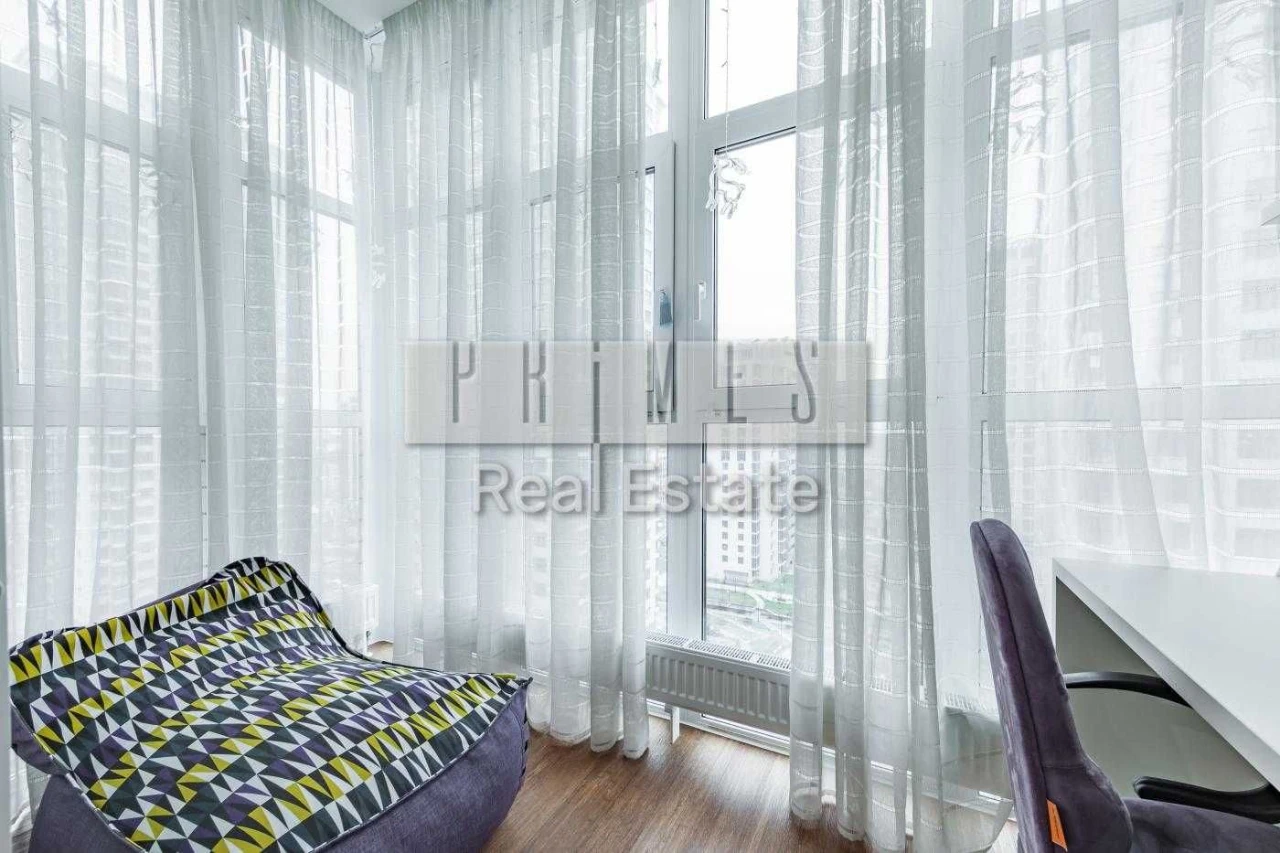 Продаж 3-кімнатної квартири 114 м2 з ремонтом, ЖК "Новопечерські Липки"