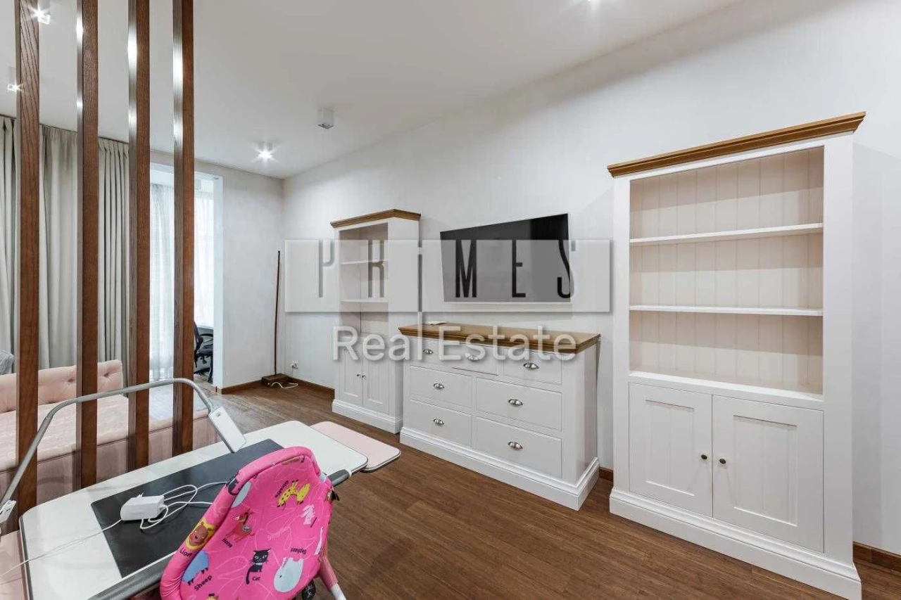 Продаж 3-кімнатної квартири 114 м2 з ремонтом, ЖК "Новопечерські Липки"