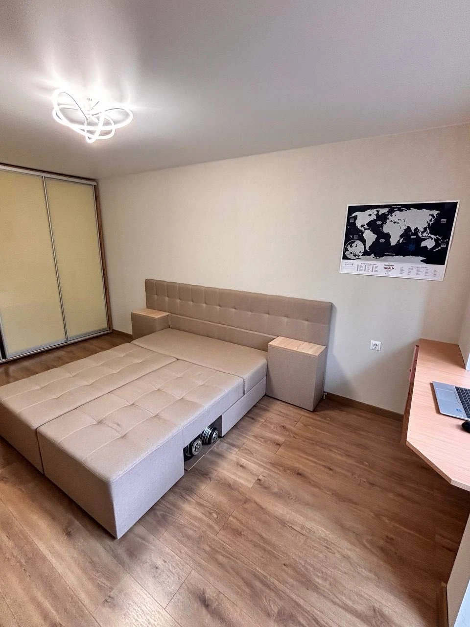 Sale of 1-bedroom apartment, Lubomir Guzara Street, 30/28