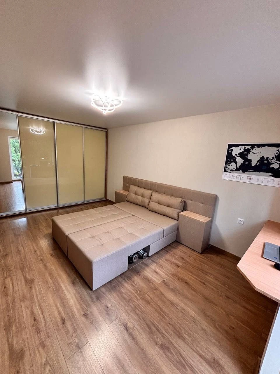Sale of 1-bedroom apartment, Lubomir Guzara Street, 30/28