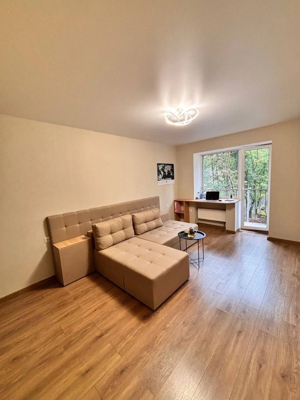 Sale of 1-bedroom apartment, Lubomir Guzara Street, 30/28