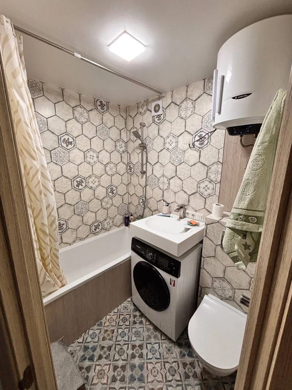 Sale of 1-bedroom apartment, Lubomir Guzara Street, 30/28