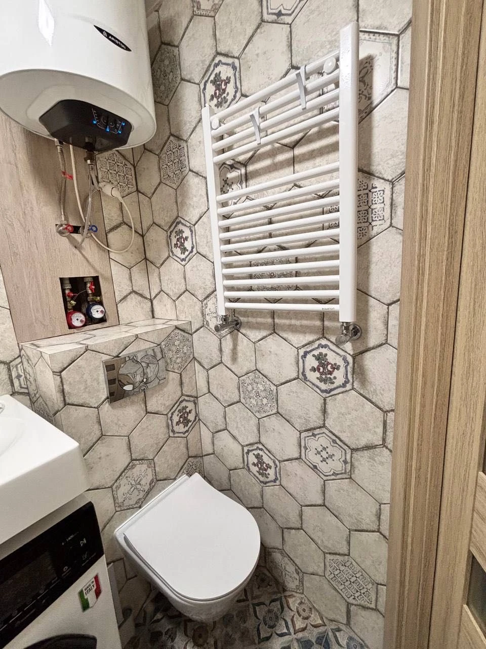 Sale of 1-bedroom apartment, Lubomir Guzara Street, 30/28