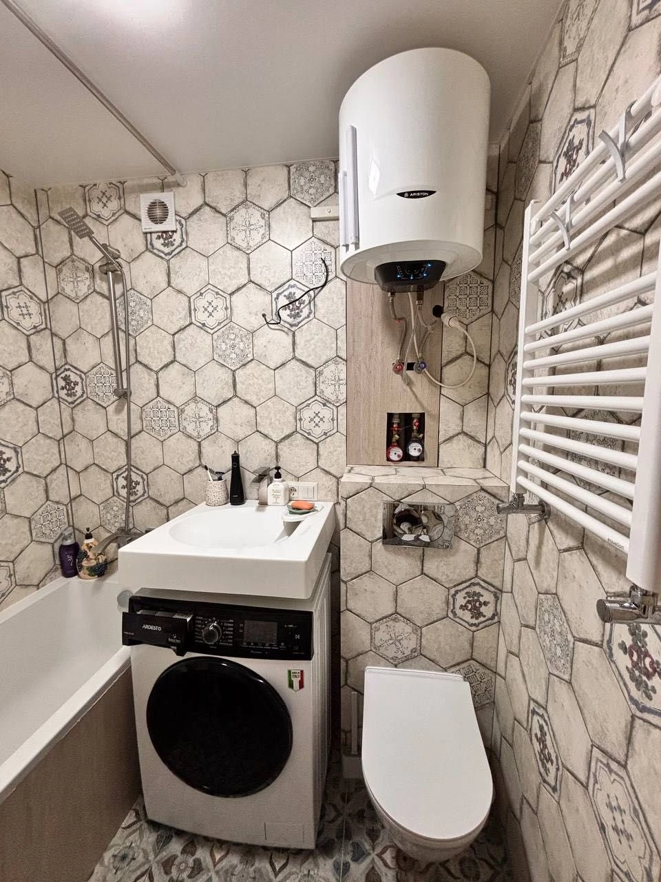 Sale of 1-bedroom apartment, Lubomir Guzara Street, 30/28