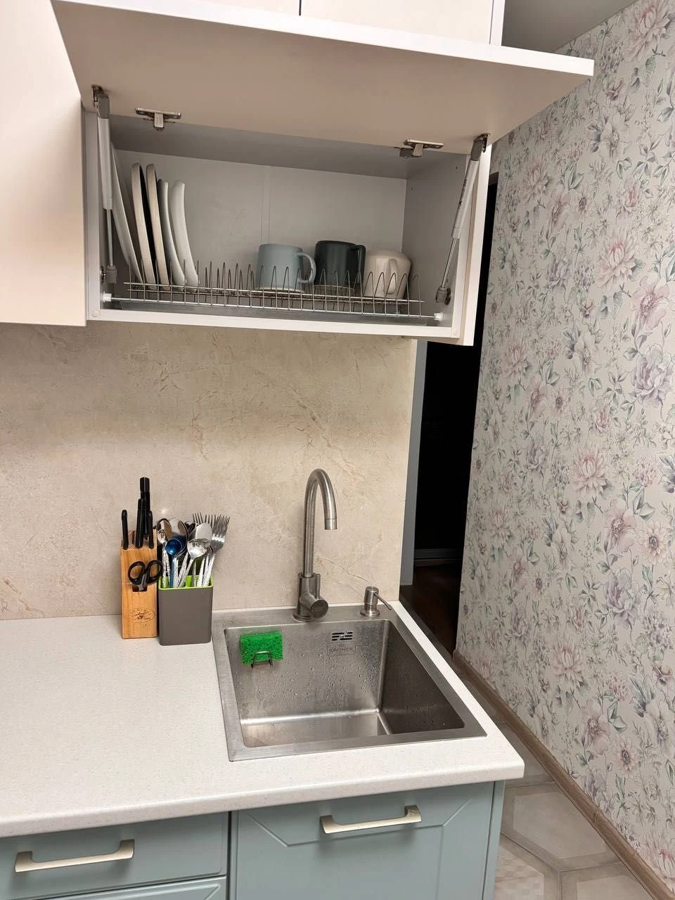 Sale of 1-bedroom apartment, Lubomir Guzara Street, 30/28