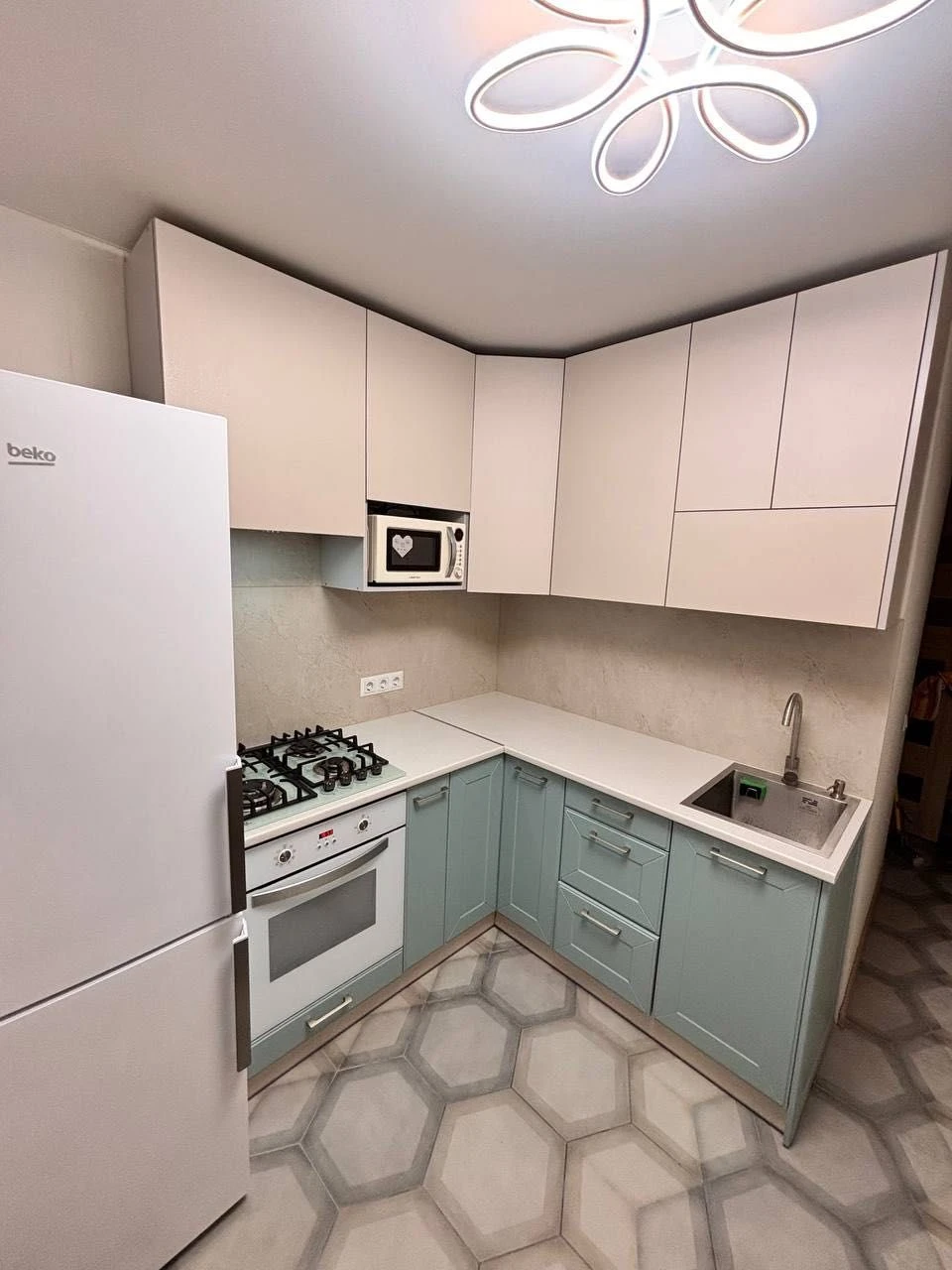 Sale of 1-bedroom apartment, Lubomir Guzara Street, 30/28