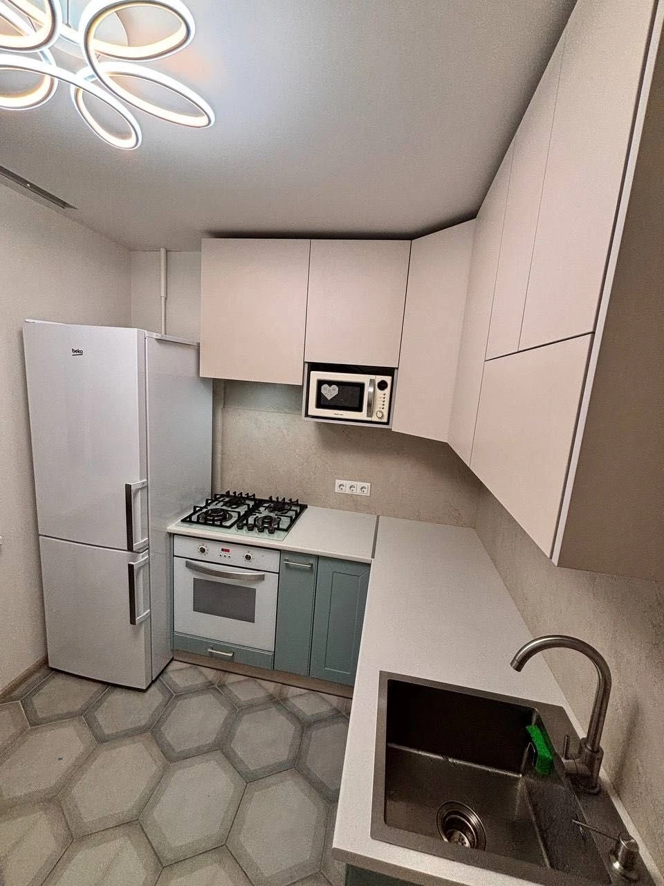 Sale of 1-bedroom apartment, Lubomir Guzara Street, 30/28