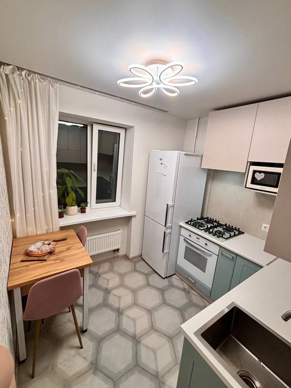 Sale of 1-bedroom apartment, Lubomir Guzara Street, 30/28