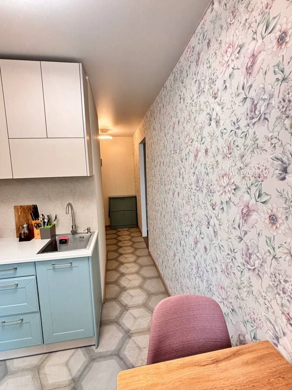 Sale of 1-bedroom apartment, Lubomir Guzara Street, 30/28
