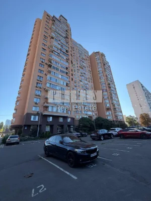 Продаж / Квартира / бул. Шамо Ігоря, Русанівка, Київ